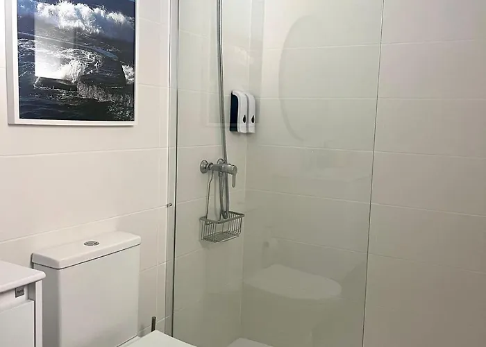 Atico Tartaga Apartmán *