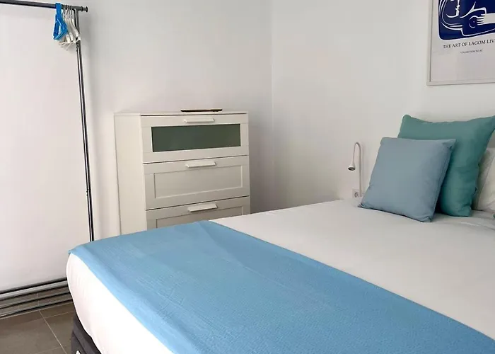 Apartmán Atico Tartaga