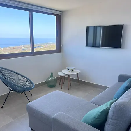 Atico Tartaga Apartment *