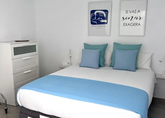 ático Tartaga Apartamento Costa Adeje (Tenerife)