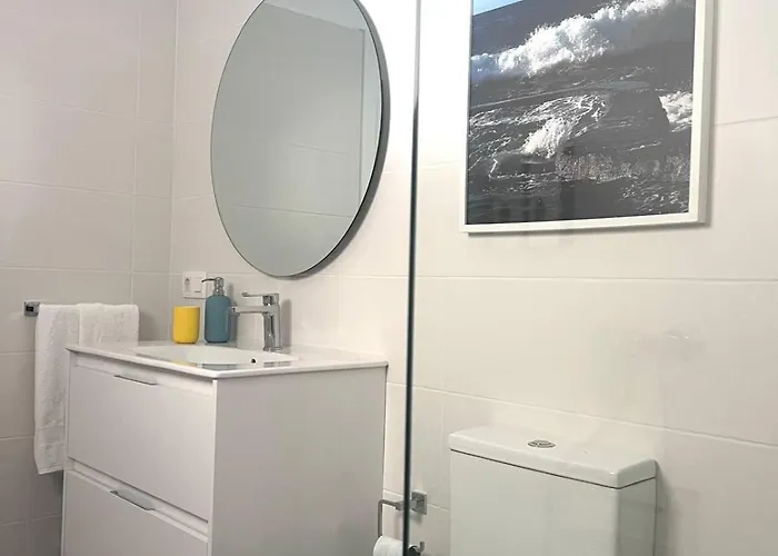 Apartamento ático Tartaga *