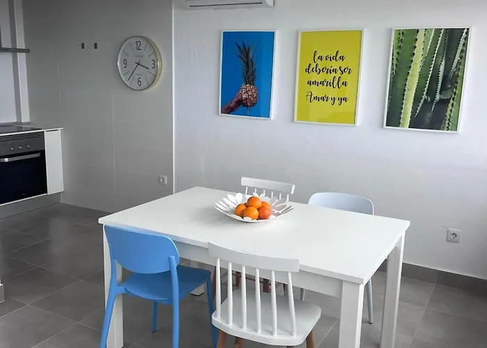 Apartamento ático Tartaga Costa Adeje (Tenerife)